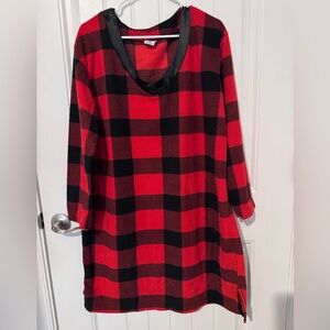 Go Under Women’s nightgown size 1XL NWOT